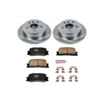 Picture of Power Stop 02-03 Lexus ES300 Rear Autospecialty Brake Kit