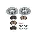 Picture of Power Stop 00-06 Audi TT Quattro Rear Autospecialty Brake Kit