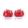 Picture of Power Stop 01-07 Toyota Highlander Front Red Calipers w-Brackets - Pair