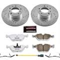 Picture of Power Stop 87-89 BMW 735i Front Z26 Street Warrior Brake Kit