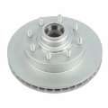 Picture of Power Stop 94-99 Chevrolet C1500 Suburban Front Evolution Geomet Coated Rotor