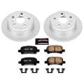 Picture of Power Stop 00-01 Toyota Camry Rear Z17 Evolution Geomet Coated Brake Kit