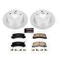 Picture of Power Stop 97-99 Lexus ES300 Rear Z17 Evolution Geomet Coated Brake Kit