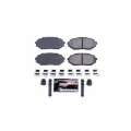 Picture of Power Stop 90-93 Geo Storm Front Z23 Evolution Sport Brake Pads w-Hardware