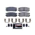 Picture of Power Stop 96-99 Acura SLX Rear Z23 Evolution Sport Brake Pads w-Hardware