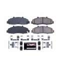 Picture of Power Stop 97-03 Ford F-150 Front Z23 Evolution Sport Brake Pads w-Hardware