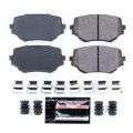 Picture of Power Stop 99-05 Suzuki Grand Vitara Front Z23 Evolution Sport Brake Pads w-Hardware