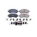 Picture of Power Stop 97-01 Subaru Impreza Front Z23 Evolution Sport Brake Pads w-Hardware