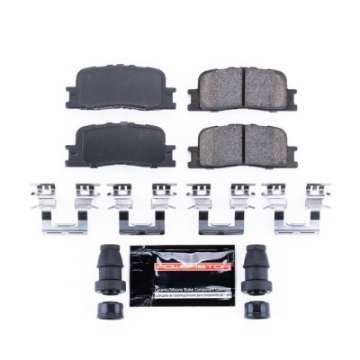 Picture of Power Stop 02-03 Lexus ES300 Rear Z23 Evolution Sport Brake Pads w-Hardware