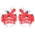 Picture of Power Stop 96-01 Audi A4 Quattro Rear Red Calipers - Pair