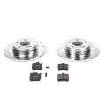 Picture of Power Stop 00-02 Mercedes-Benz CLK320 Rear Z23 Evolution Sport Brake Kit