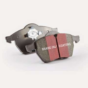 Picture of EBC 94-95 Eagle Talon 2-0 Turbo 4WD 2nd Generation284mm rear rotor Ultimax2 Rear Brake Pads