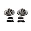 Picture of Power Stop 95-97 Chevrolet Blazer Front Z23 Evolution Sport Brake Kit