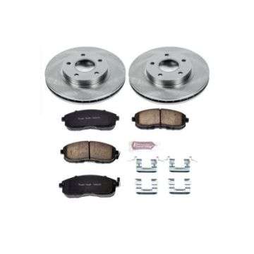 Picture of Power Stop 00-01 Infiniti I30 Front Autospecialty Brake Kit
