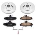 Picture of Power Stop 93-97 Chevrolet Camaro Rear Z17 Evolution Geomet Coated Brake Kit