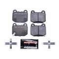 Picture of Power Stop 03-05 Infiniti G35 Rear Track Day SPEC Brake Pads