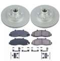 Picture of Power Stop 97-00 Ford F-150 Front Z17 Evolution Geomet Coated Brake Kit