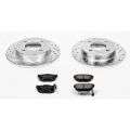 Picture of Power Stop 97-06 Hyundai Elantra Rear Z23 Evolution Sport Brake Kit