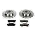 Picture of Power Stop 01-03 Mazda Protege Front Z23 Evolution Sport Brake Kit