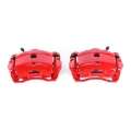 Picture of Power Stop 90-97 Honda Accord Rear Red Calipers w-Brackets - Pair