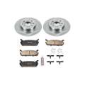 Picture of Power Stop 91-96 Ford Escort Rear Autospecialty Brake Kit