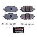 Picture of Power Stop 17-19 Fiat 124 Spider Front Track Day Brake Pads