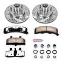 Picture of Power Stop 95-97 Chevrolet Blazer Front Z36 Truck & Tow Brake Kit