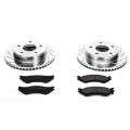 Picture of Power Stop 00-01 Dodge Ram 1500 Front Z23 Evolution Sport Brake Kit