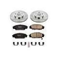 Picture of Power Stop 02-06 Acura RSX Front Autospecialty Brake Kit