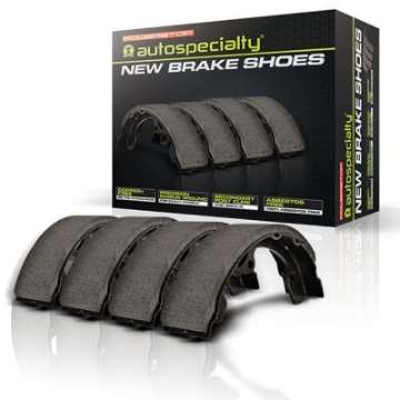 Picture of Power Stop 00-11 Ford Focus Rear Autospecialty Brake Shoes