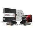 Picture of Power Stop 00-04 Audi A6 Quattro Front Z23 Evolution Sport Coated Brake Kit