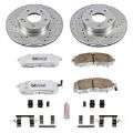 Picture of Power Stop 96-99 Infiniti I30 Front Z26 Street Warrior Brake Kit