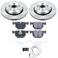 Picture of Power Stop 01-06 BMW 330Ci Rear Track Day Brake Kit