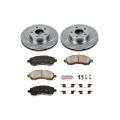 Picture of Power Stop 97-01 Subaru Impreza Front Autospecialty Brake Kit