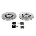 Picture of Power Stop 98-99 Mercedes-Benz CLK320 Rear Z23 Evolution Sport Brake Kit