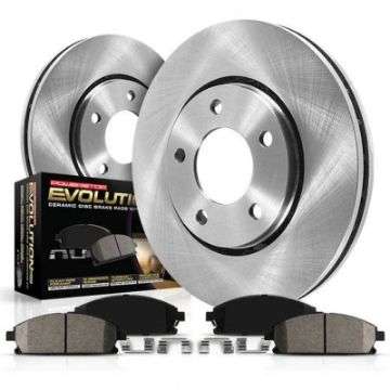 Picture of Power Stop 01-05 Toyota RAV4 Front Autospecialty Brake Kit