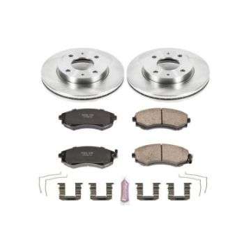 Picture of Power Stop 02-03 Hyundai Sonata Front Autospecialty Brake Kit