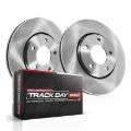 Picture of Power Stop 98-10 Volkswagen Beetle Rear Track Day SPEC Brake Kit