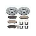 Picture of Power Stop 98-01 Hyundai Elantra Front Autospecialty Brake Kit