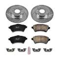 Picture of Power Stop 02-05 Land Rover Freelander Front Z23 Evolution Sport Brake Kit