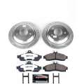 Picture of Power Stop 94-96 Chevrolet Caprice Rear Z26 Street Warrior Brake Kit