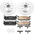 Picture of Power Stop 90-93 Mazda Miata Rear Z17 Evolution Geomet Coated Brake Kit