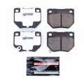 Picture of Power Stop 90-96 Nissan 300ZX Rear Z26 Extreme Street Brake Pads w-Hardware