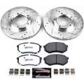 Picture of Power Stop 95-04 Toyota Tacoma Front Z36 Truck & Tow Brake Kit