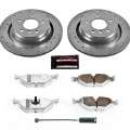 Picture of Power Stop 95-99 BMW M3 Rear Z26 Street Warrior Brake Kit