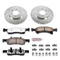 Picture of Power Stop 02-06 Ford Expedition Front Z36 Truck & Tow Brake Kit