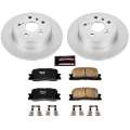 Picture of Power Stop 01-03 Toyota Highlander Rear Z17 Evolution Geomet Coated Brake Kit