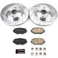 Picture of Power Stop 94-97 Mazda Miata Front Z23 Evolution Sport Brake Kit