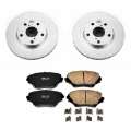 Picture of Power Stop 01-05 Toyota RAV4 Front Z17 Evolution Geomet Coated Brake Kit