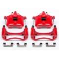 Picture of Power Stop 97-05 Buick Century Front Red Calipers w-Brackets - Pair